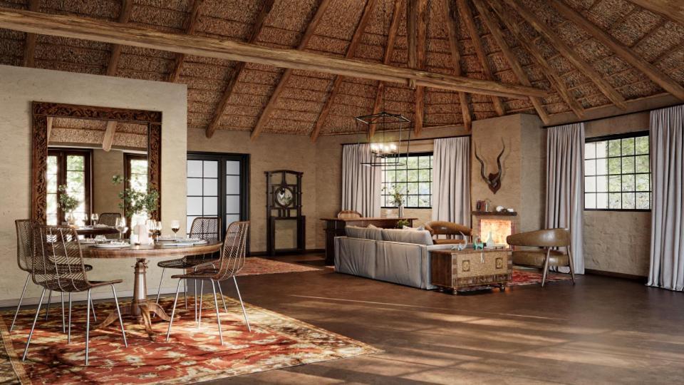 Geiger'S Camp In Timbavati Game Reserve By Newmark 외부 사진