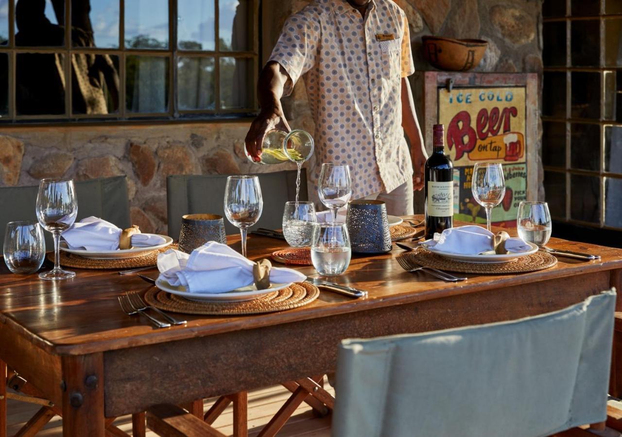 Geiger'S Camp In Timbavati Game Reserve By Newmark 외부 사진
